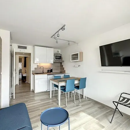 Les Felibriges - 2-room Flat - Ideal For Congresses In Appartement Cannes