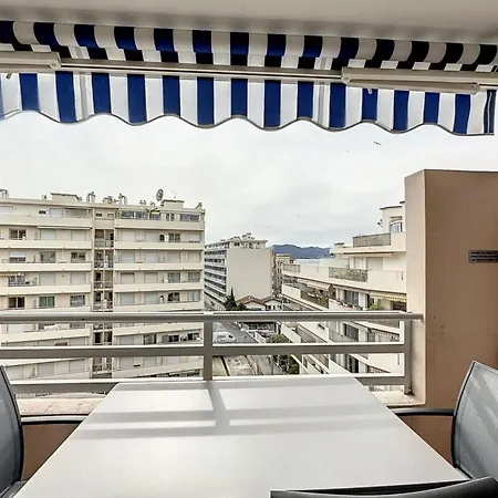 Appartement Les Felibriges - 2-room Flat - Ideal For Congresses In Cannes