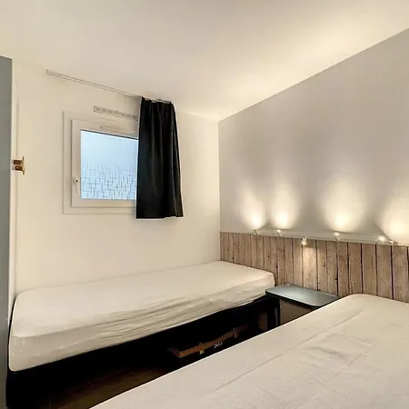 Les Felibriges - 2-room Flat - Ideal For Congresses In קאן